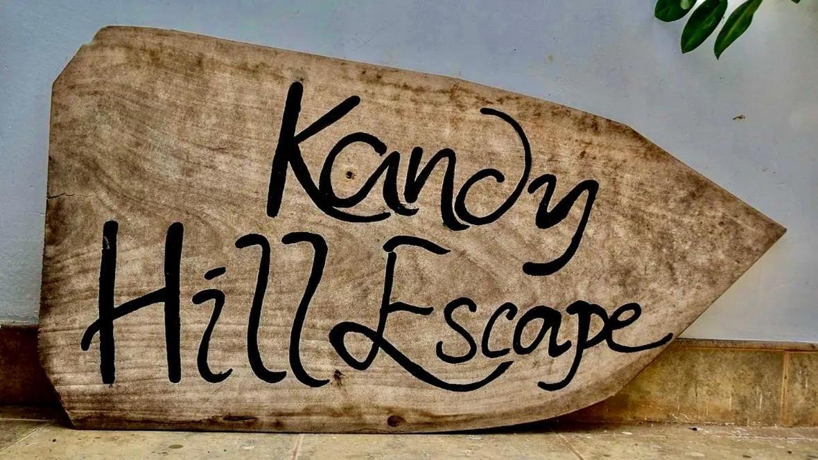 Kandy Hill Escape Екстер'єр фото